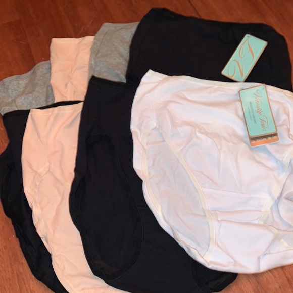 Vanity Fair Intimates & Sleepwear Vanity Fair Underwear 8 Total